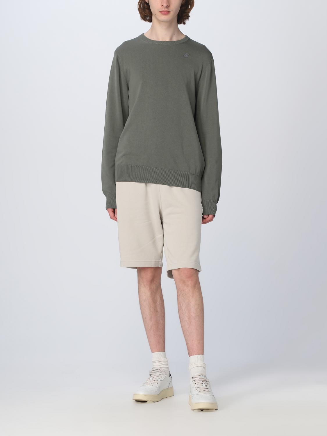 K-WAY PULL: Pull homme K-way, Vert - Img 2