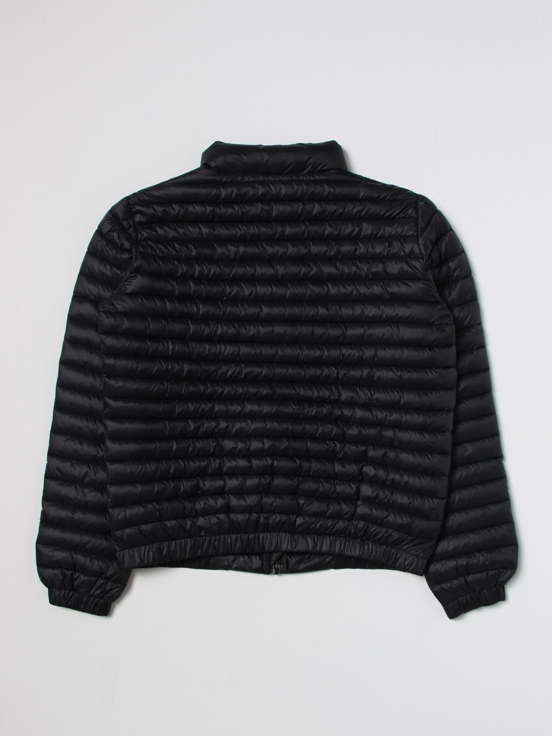 SAVE THE DUCK CHAQUETA: Chaqueta niños Save The Duck, Negro - Img 2