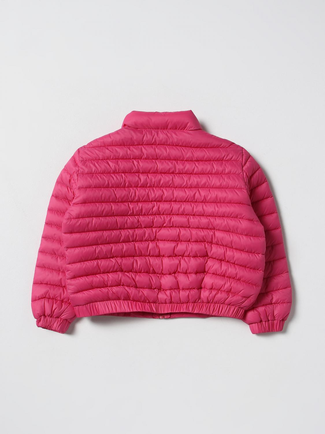 SAVE THE DUCK ジャケット: ジャケット ボーイ Save The Duck, ピンク - Img 2