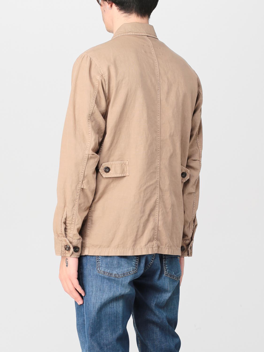 FAY JACKET: Jacket men Fay, Ivory - Img 2