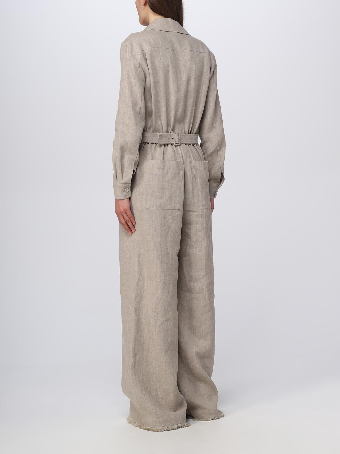Max Mara ジャンプスーツ レディース - ベージュ | 2312411038600