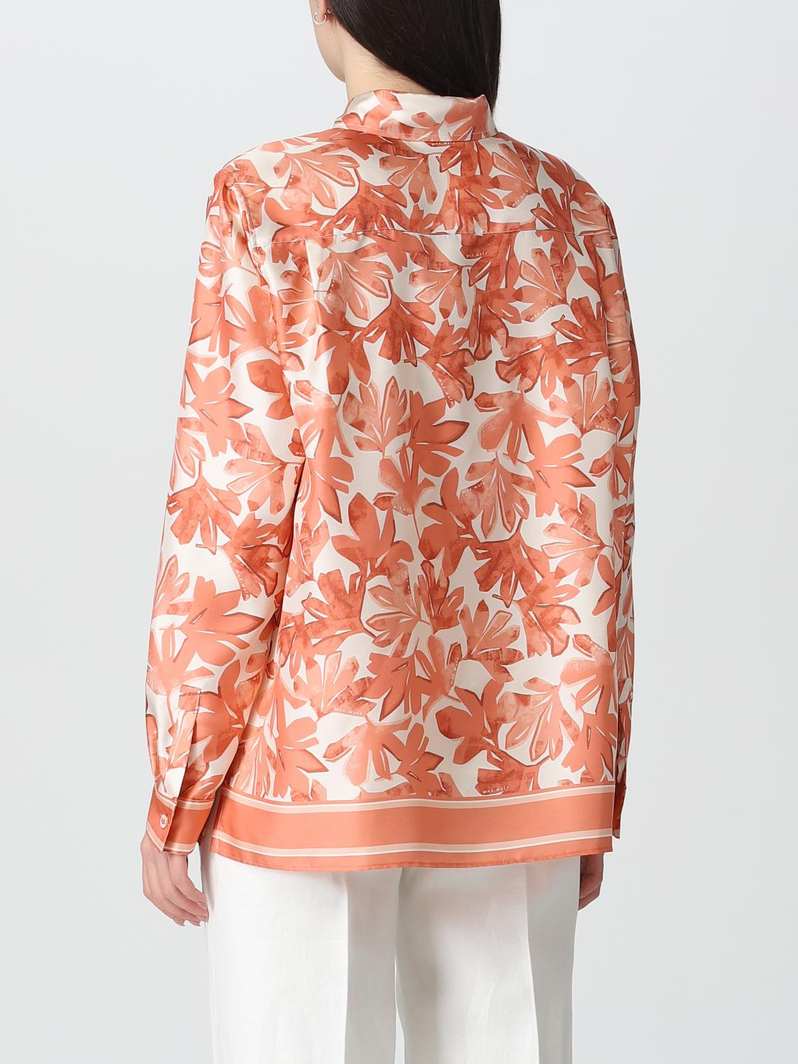 MAX MARA CAMISA: Camisa mujer Max Mara, Blanco - Img 3