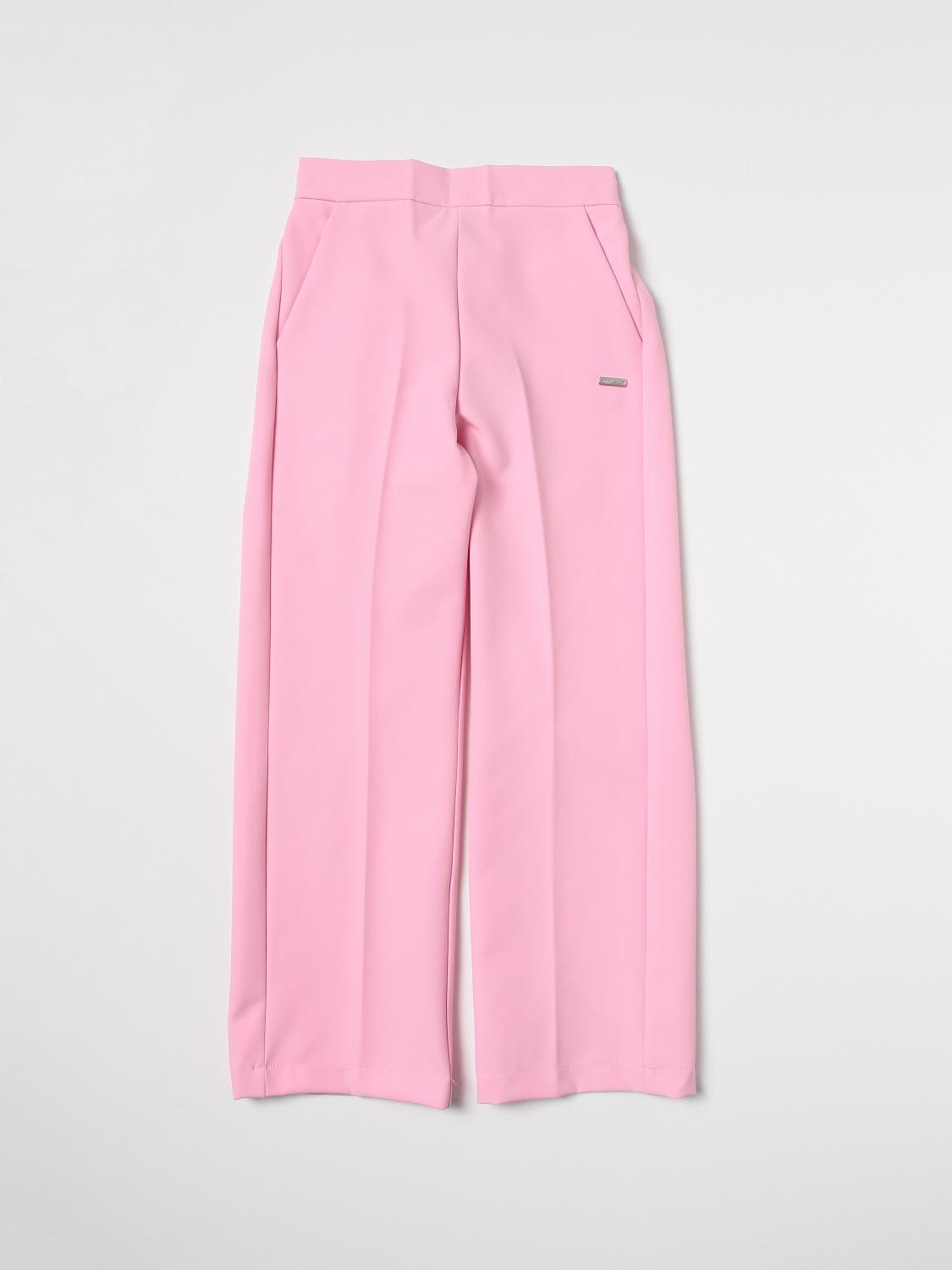 MONNALISA PANTALONES: Pantalón niños Monnalisa, Rosa - Img 1