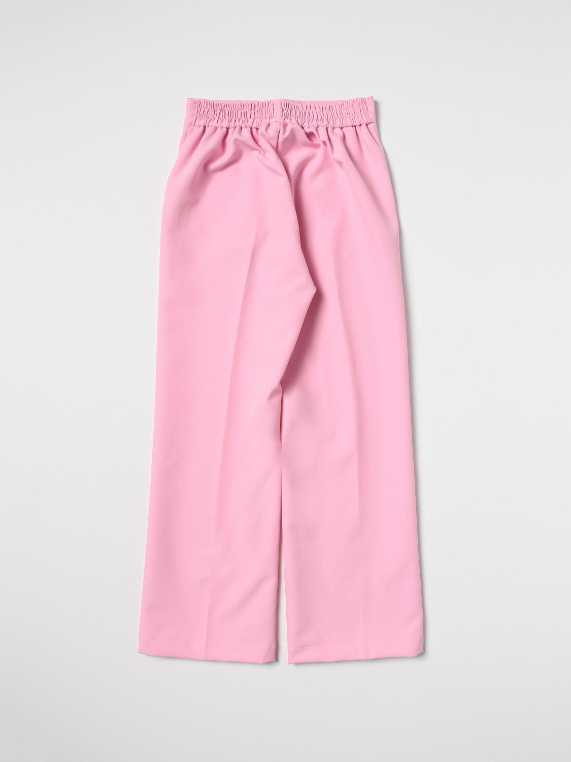 MONNALISA PANTALONES: Pantalón niños Monnalisa, Rosa - Img 2