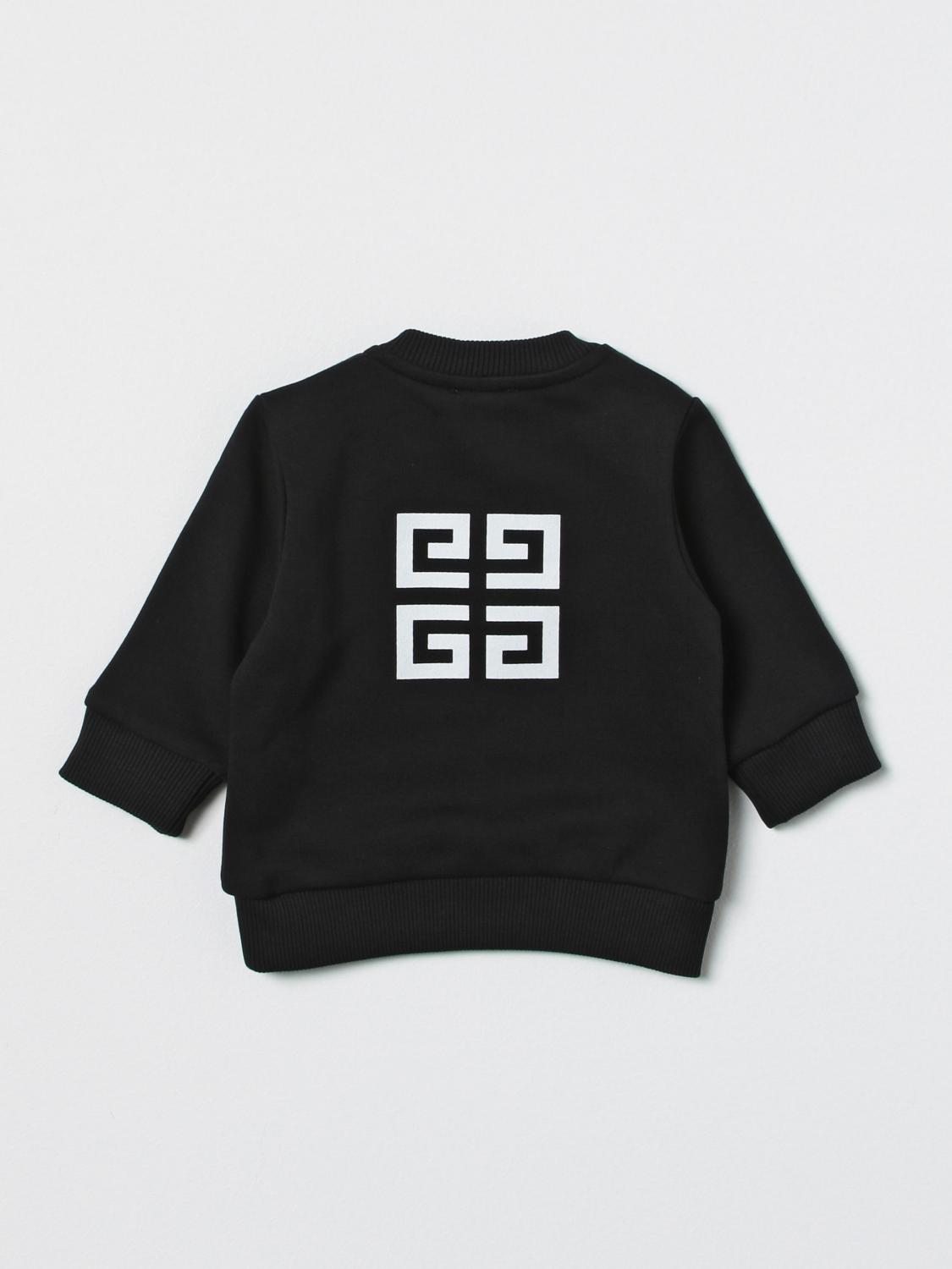GIVENCHY JERSEY: Jersey niños Givenchy, Negro - Img 2