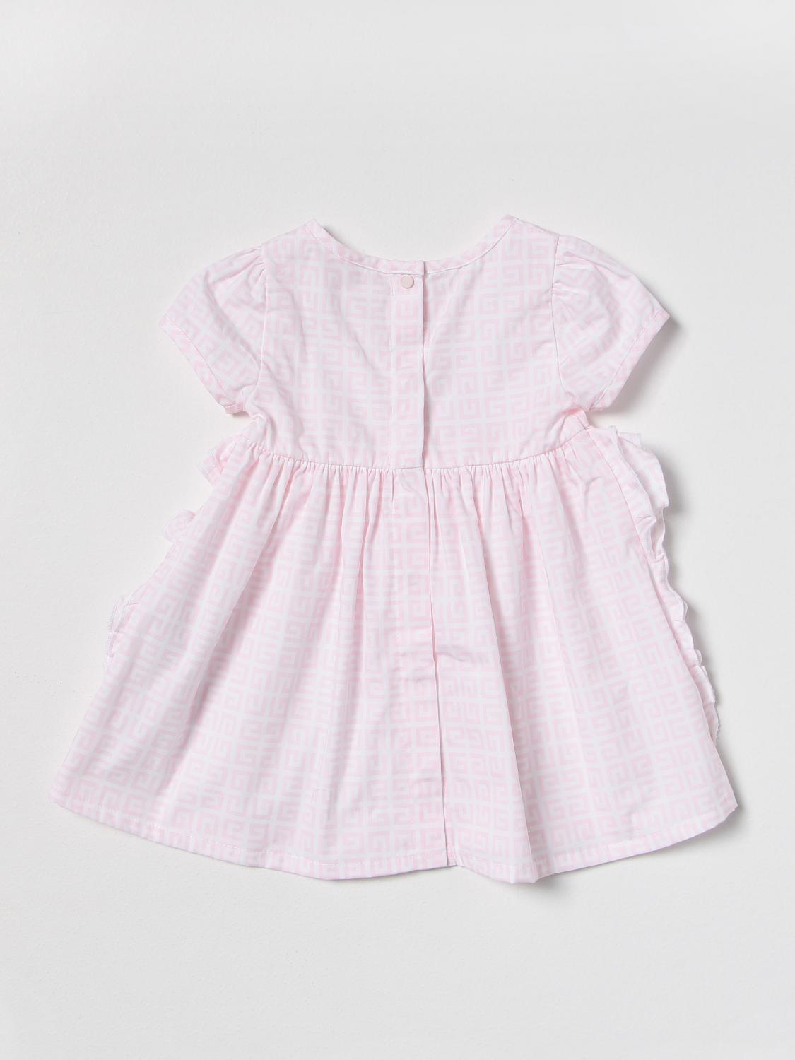 GIVENCHY MONO: Mono niños Givenchy, Rosa - Img 2