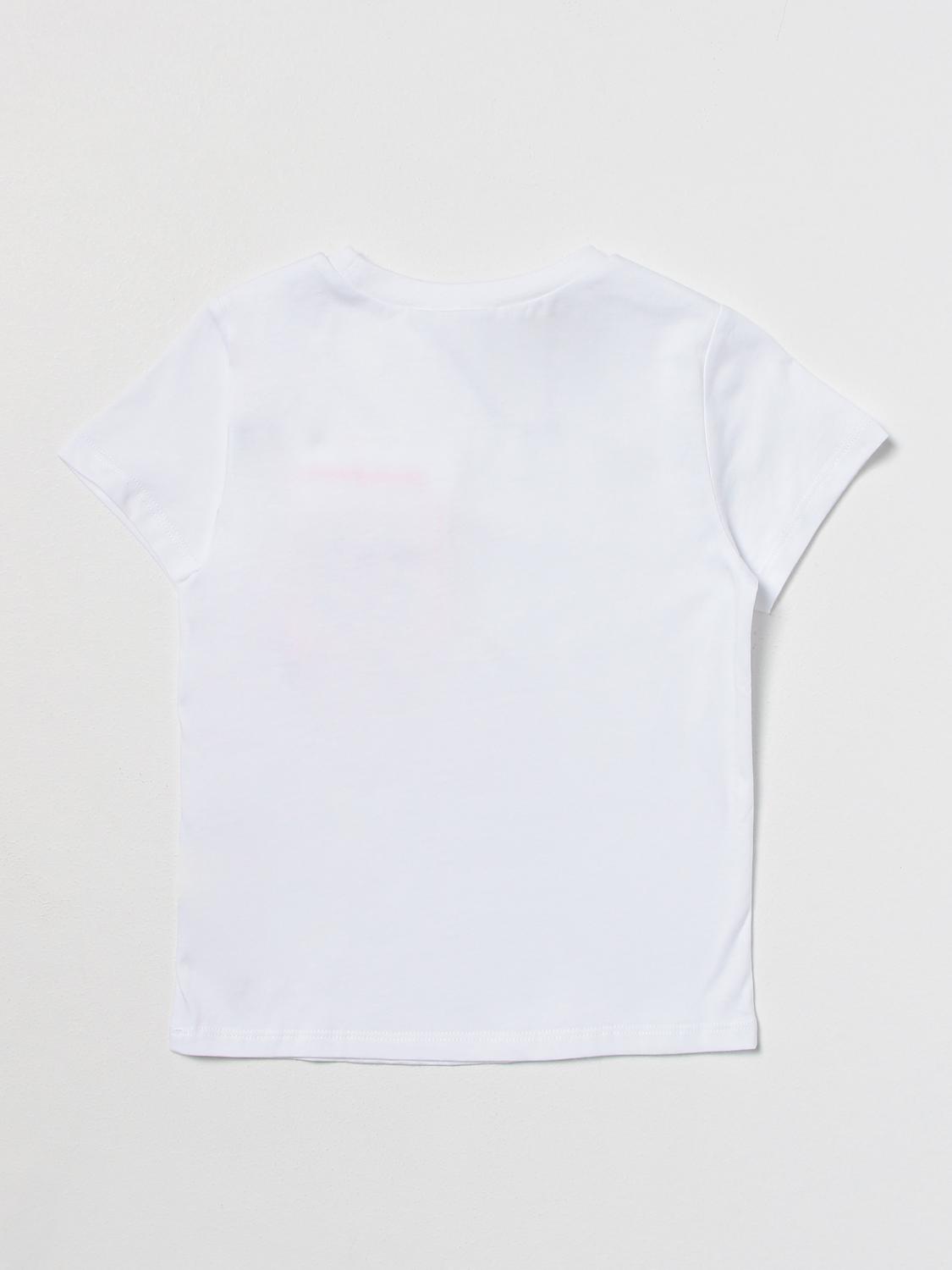 LITTLE MARC JACOBS CAMISETA: Camisetas niños Little Marc Jacobs, Blanco - Img 2