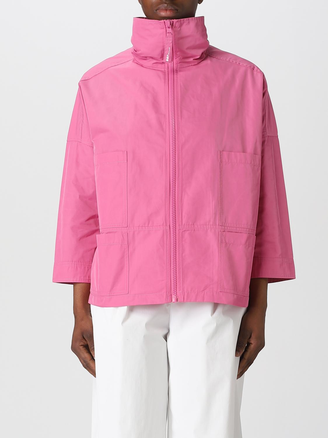OOF WEAR JACKET: Jacket woman OOF WEAR, Pink - Img 1