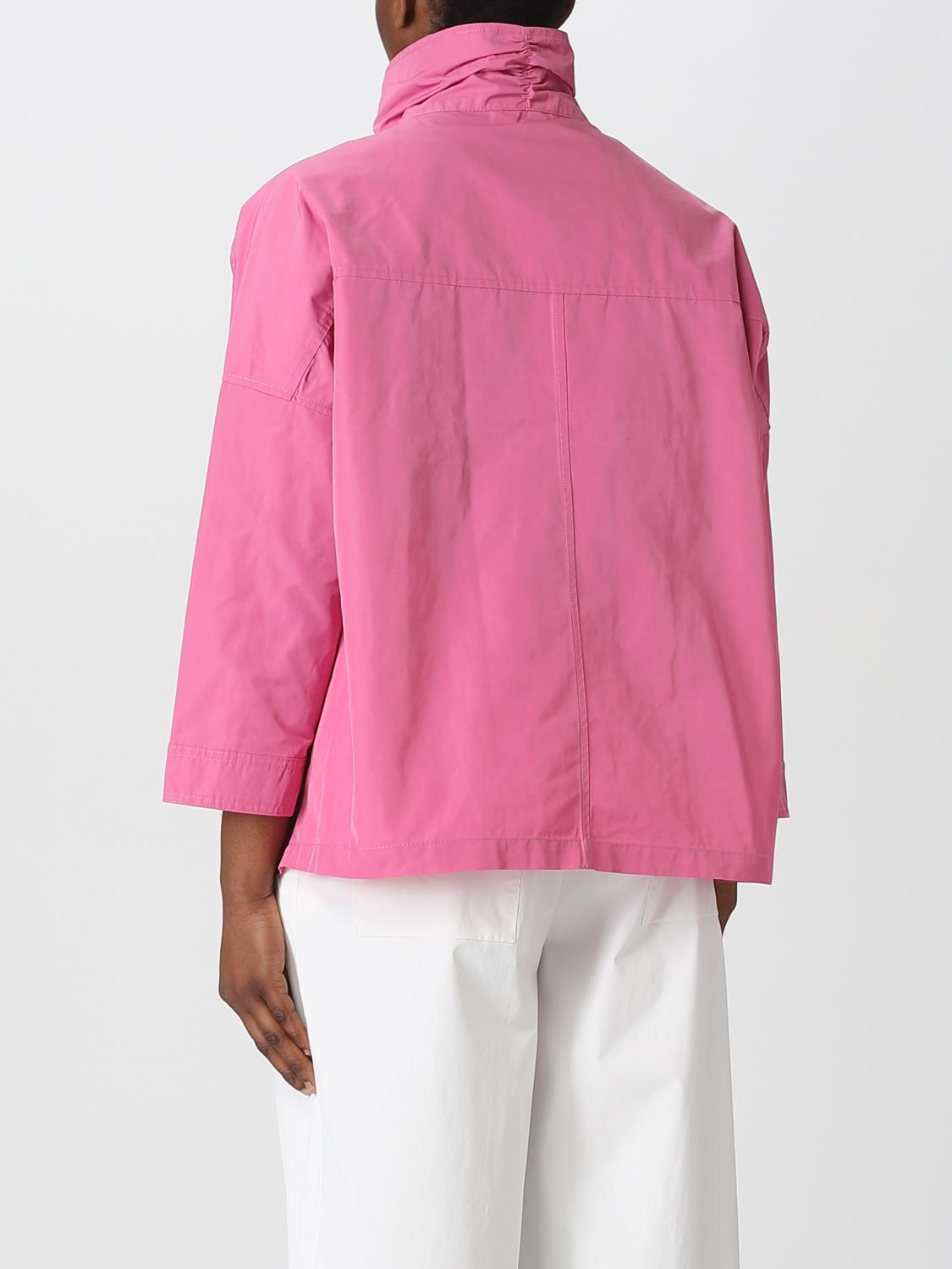 OOF WEAR JACKET: Jacket woman OOF WEAR, Pink - Img 2