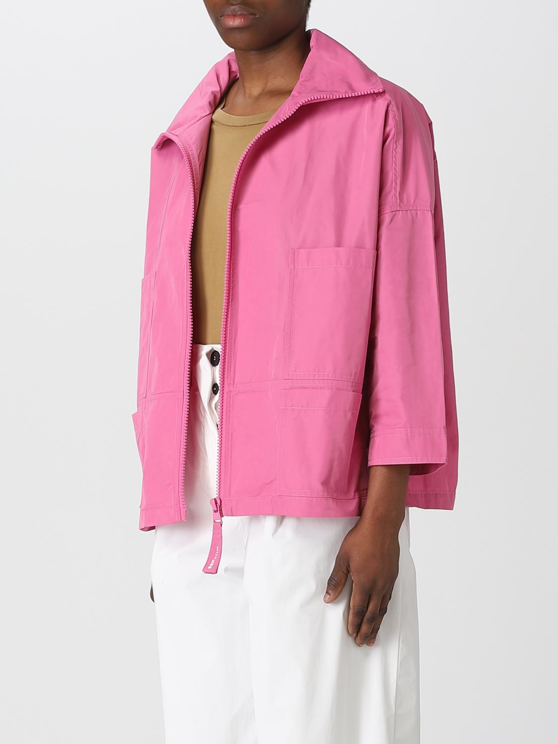 OOF WEAR JACKET: Jacket woman OOF WEAR, Pink - Img 3