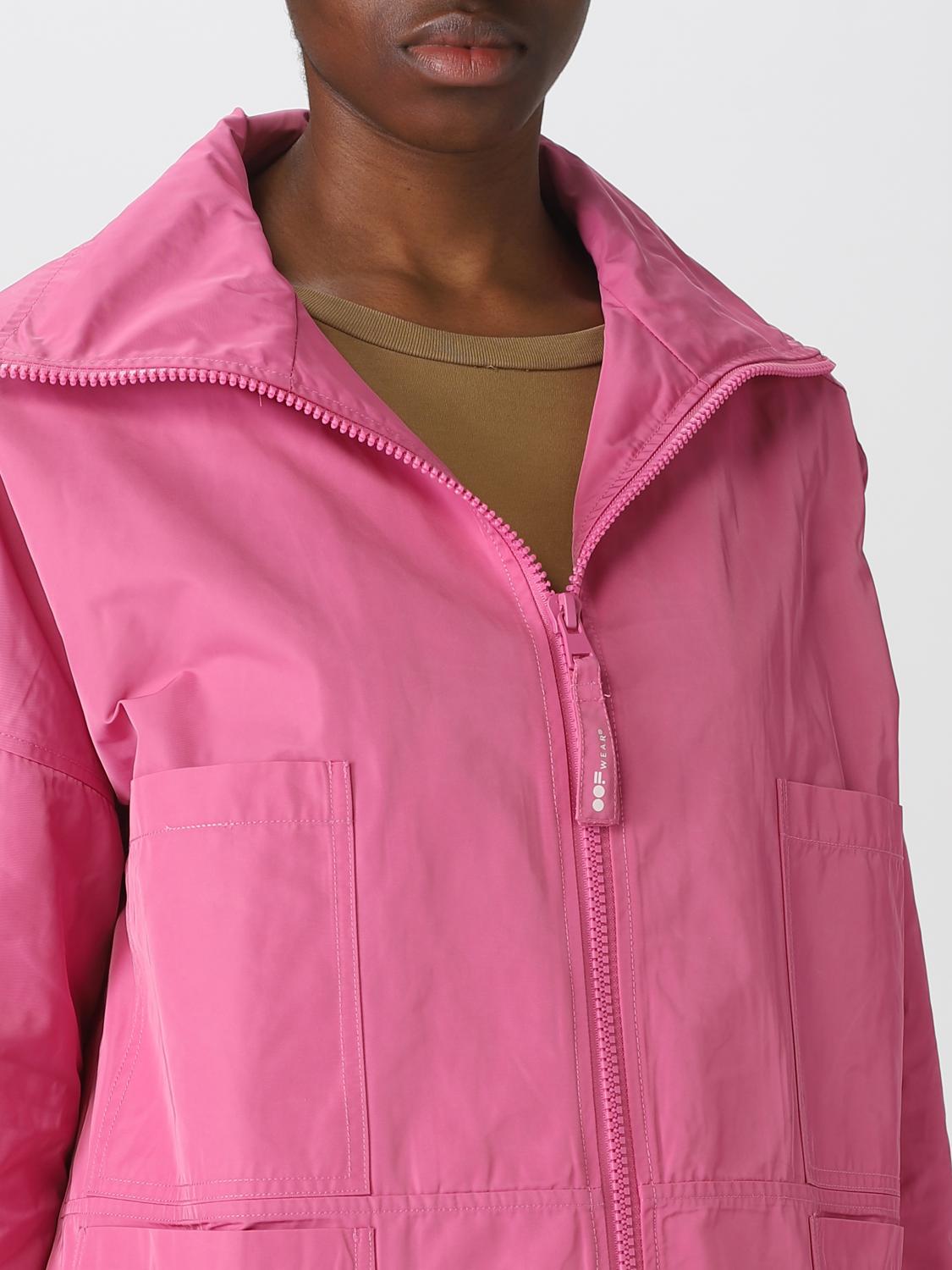 OOF WEAR JACKET: Jacket woman OOF WEAR, Pink - Img 4