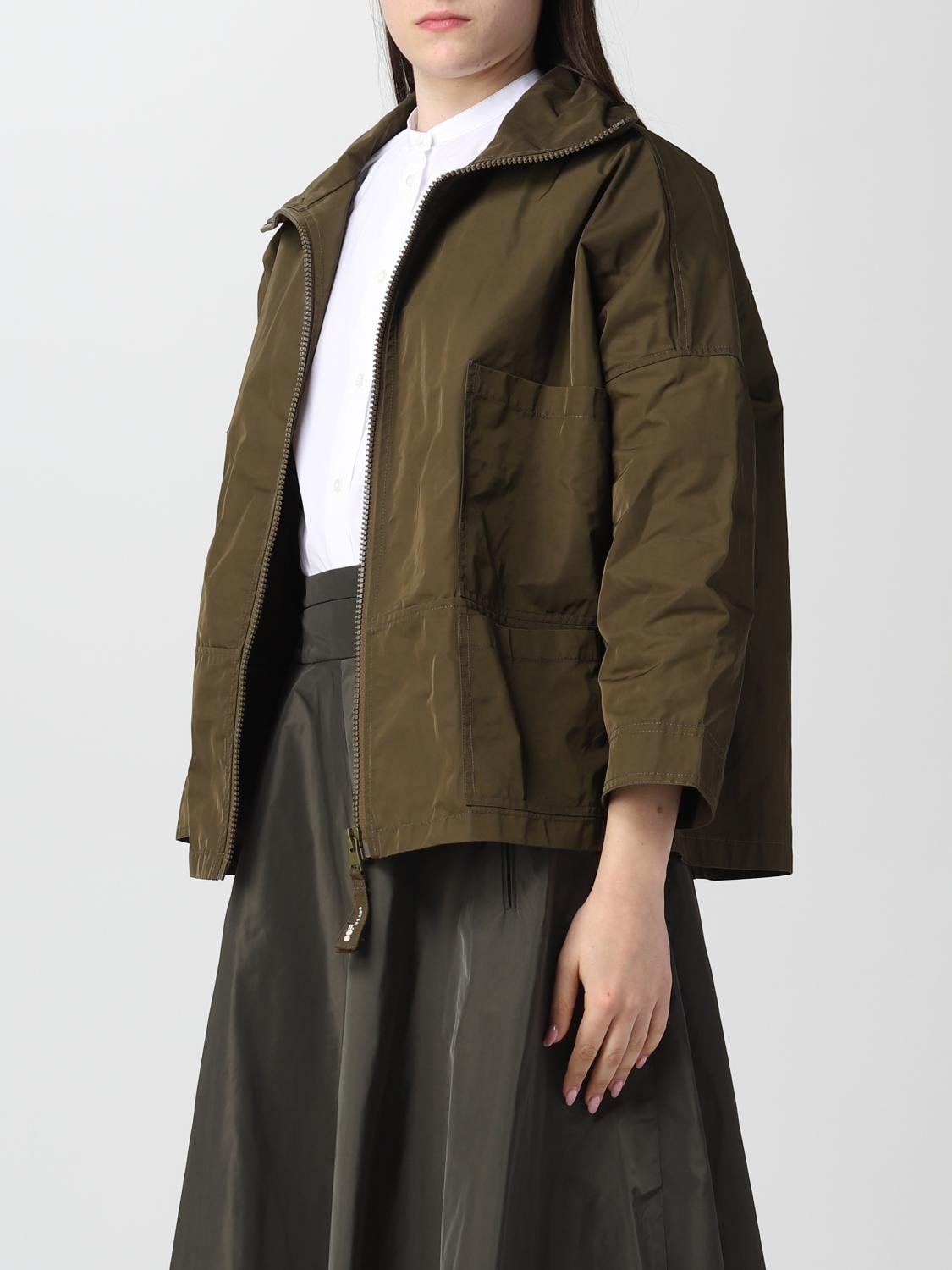 OOF WEAR CHAQUETA: Chaqueta mujer OOF WEAR, Militar - Img 3