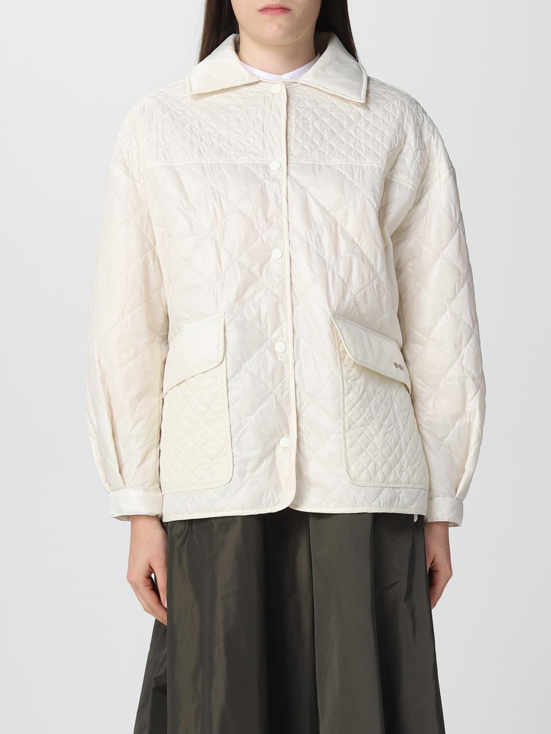 OOF WEAR CHAQUETA: Chaqueta mujer OOF WEAR, Nata - Img 1
