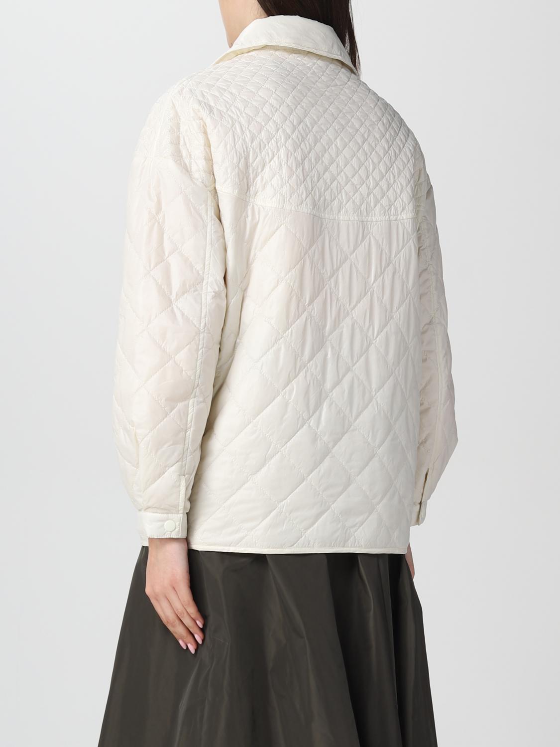 OOF WEAR CHAQUETA: Chaqueta mujer OOF WEAR, Nata - Img 2