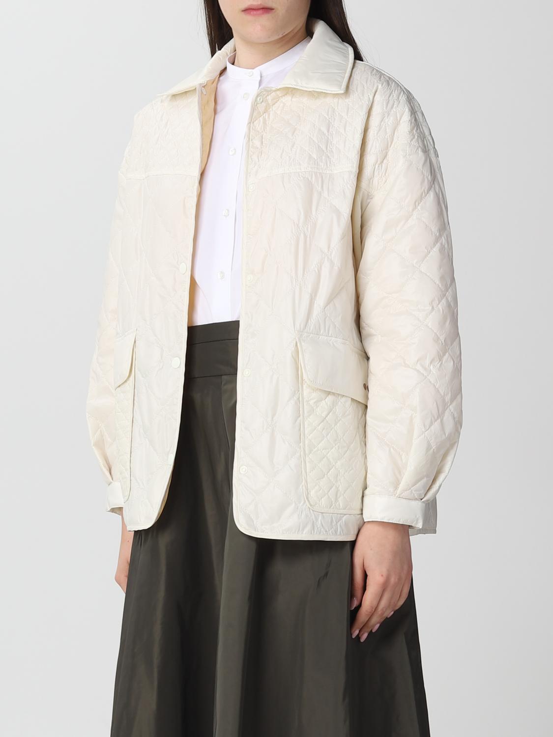 OOF WEAR CHAQUETA: Chaqueta mujer OOF WEAR, Nata - Img 3