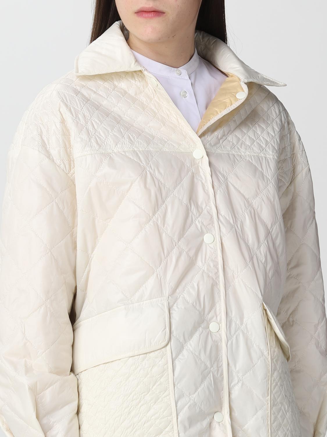 OOF WEAR CHAQUETA: Chaqueta mujer OOF WEAR, Nata - Img 4
