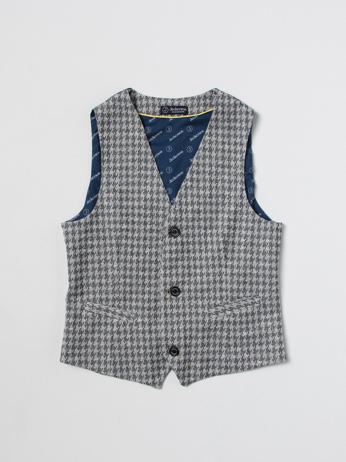 JECKERSON CHALECO: Chaleco niños Jeckerson, Fantasía - Img 1