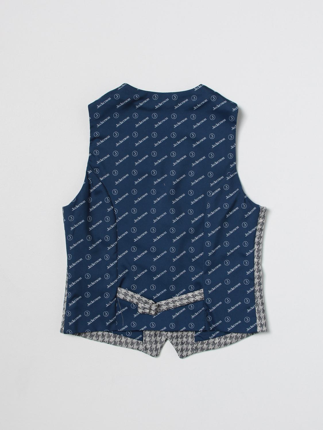 JECKERSON CHALECO: Chaleco niños Jeckerson, Fantasía - Img 2