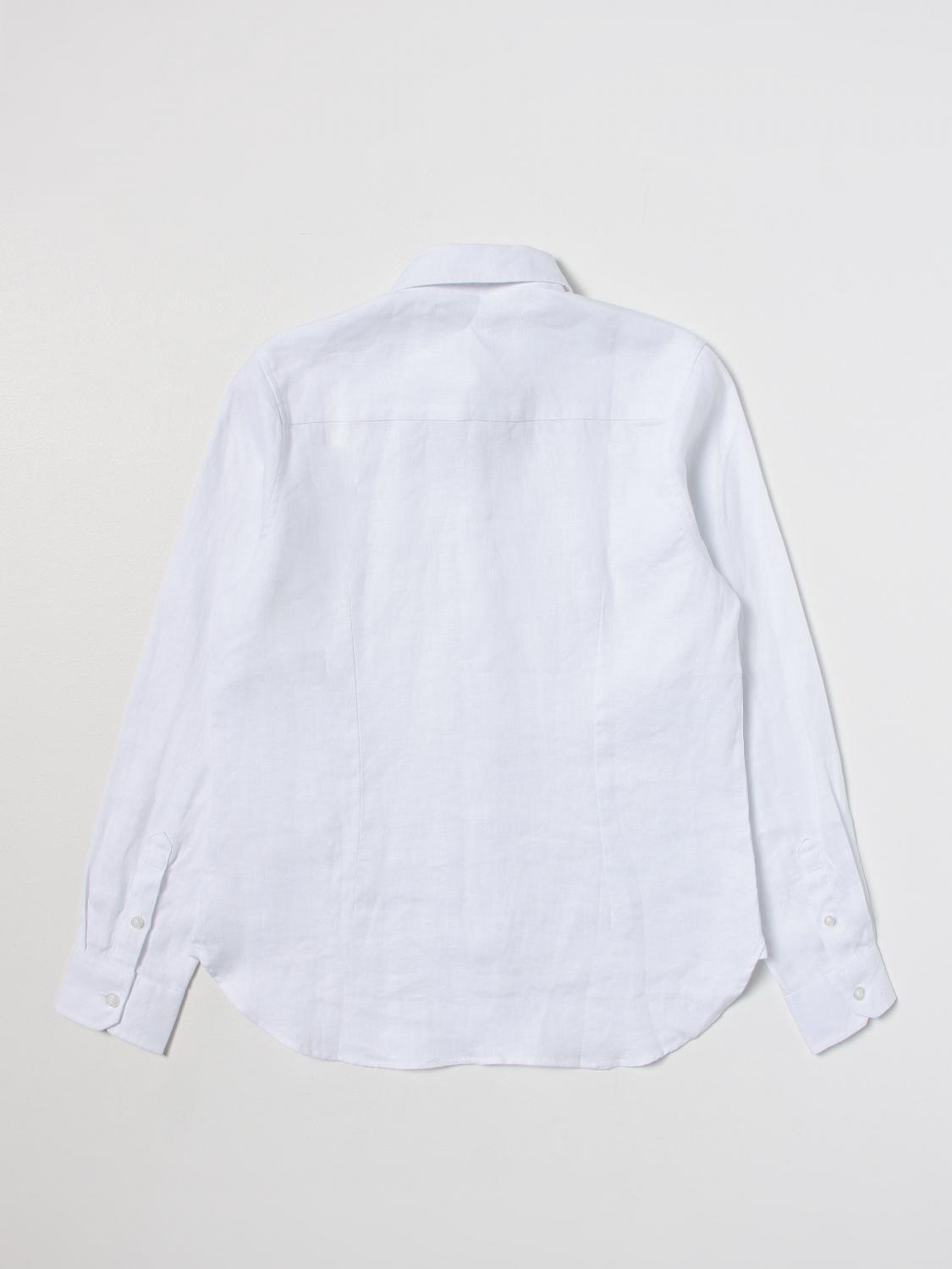 JECKERSON HEMD: Hemd kinder Jeckerson, Milch - Img 2