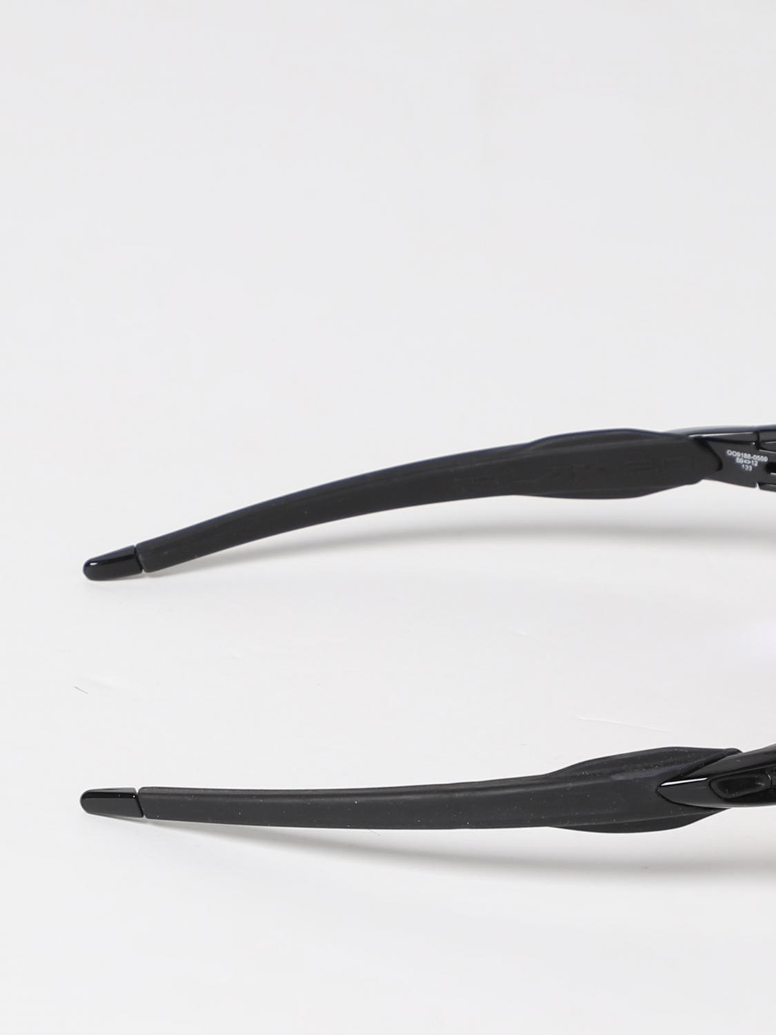 OAKLEY SONNENBRILLE: Flak 2.0 XL Oakley Sonnenbrille aus O Matter™, Schwarz 1 - Img 3