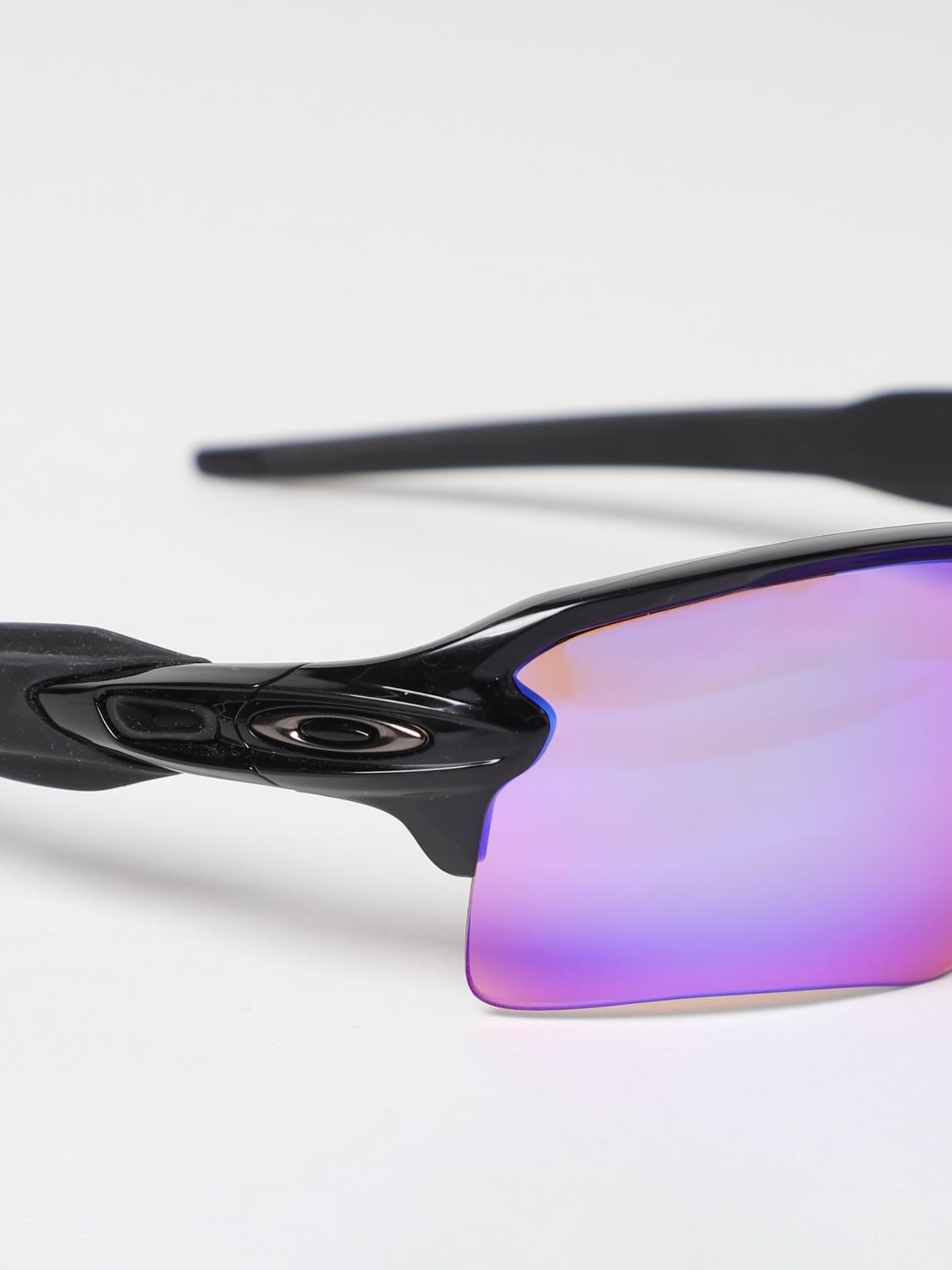 OAKLEY SONNENBRILLE: Flak 2.0 XL Oakley Sonnenbrille aus O Matter™, Schwarz 1 - Img 4
