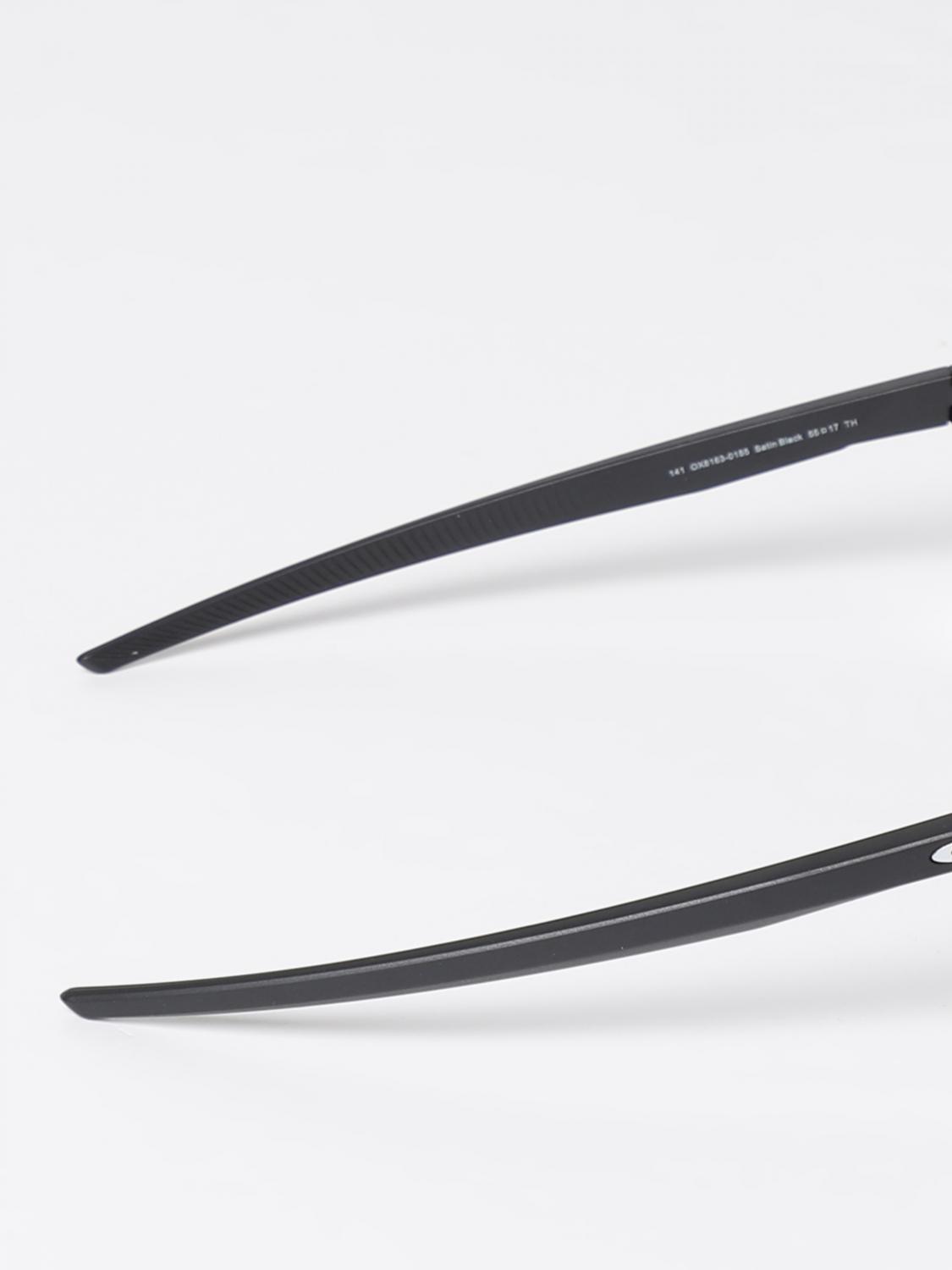 OAKLEY OPTICAL FRAMES: Glasses men Oakley, Black - Img 3