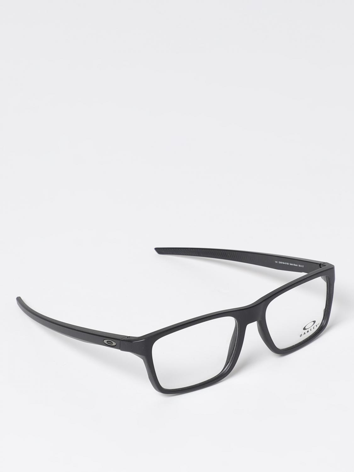OAKLEY ОПРАВЫ ДЛЯ ОЧКОВ: Солнцезащитные очки Мужское Oakley, Черный - Img 1