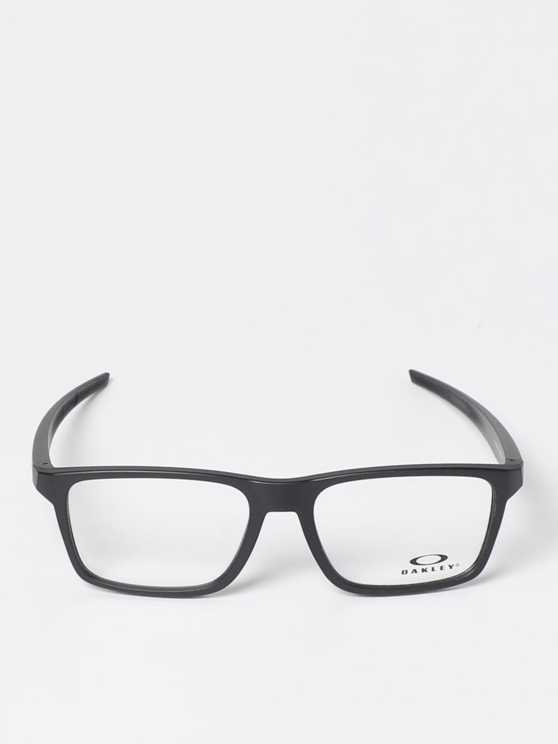 OAKLEY ОПРАВЫ ДЛЯ ОЧКОВ: Солнцезащитные очки Мужское Oakley, Черный - Img 2
