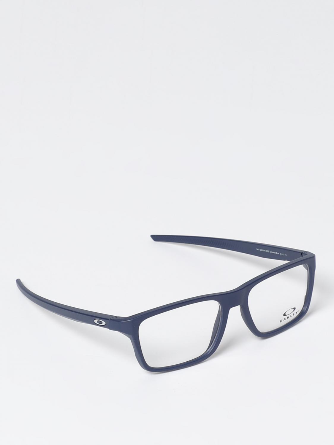 OAKLEY OPTICAL FRAMES: Glasses men Oakley, Blue - Img 1