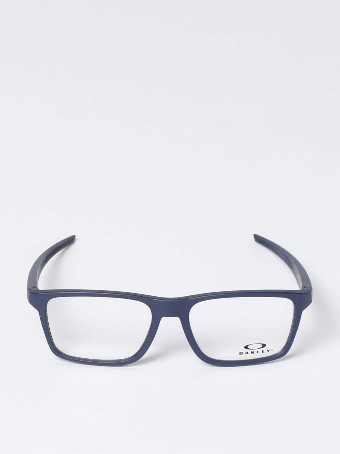 OAKLEY OPTICAL FRAMES: Glasses men Oakley, Blue - Img 2