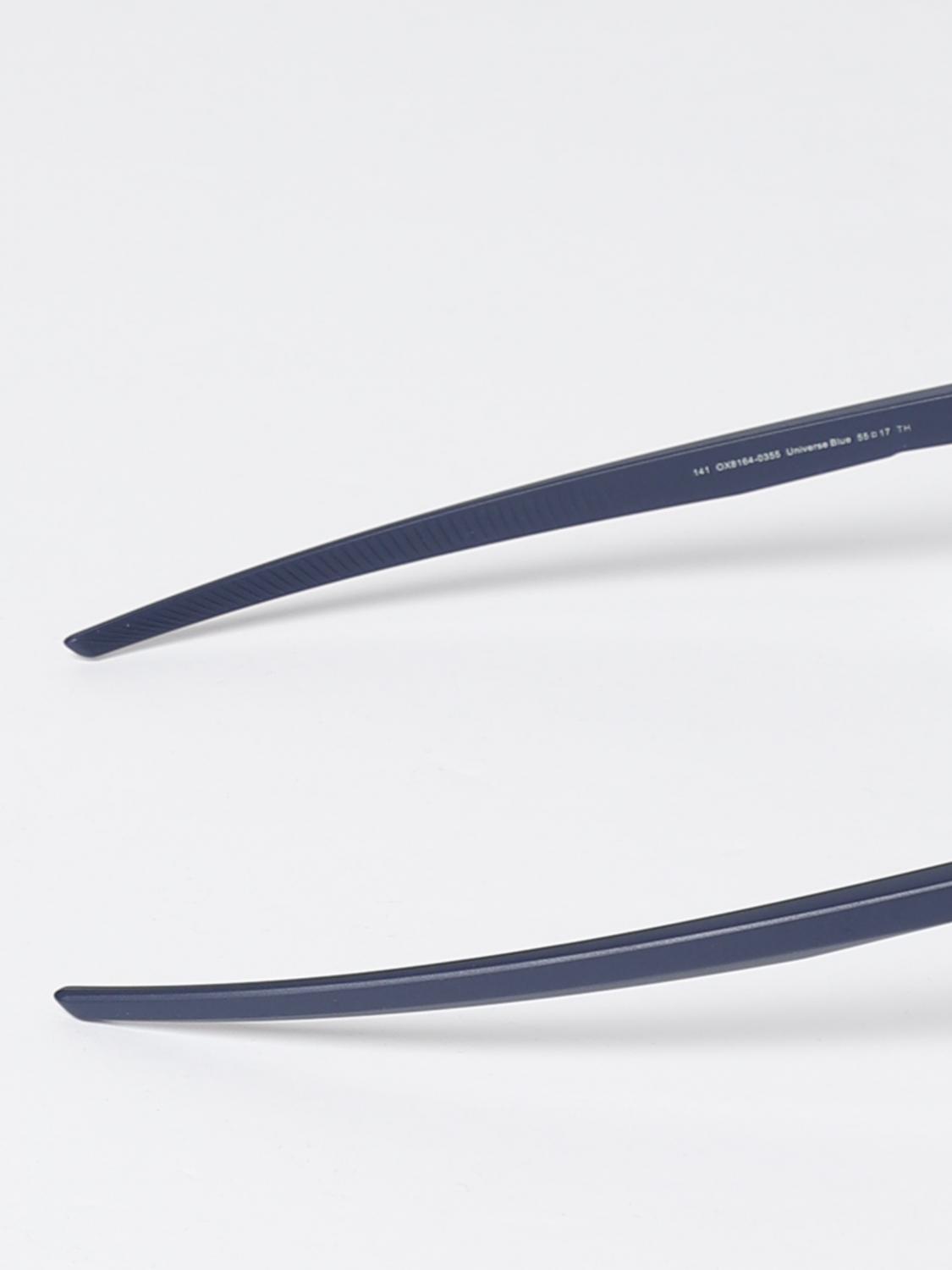 OAKLEY OPTICAL FRAMES: Glasses men Oakley, Blue - Img 3