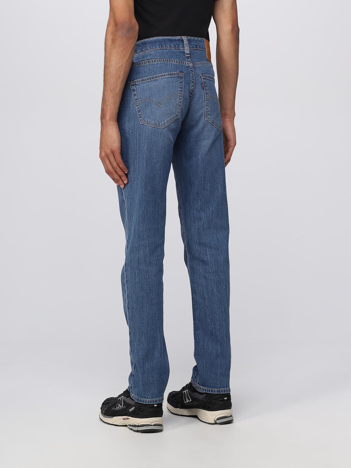 LEVI'S JEANS: Pants men Levi's, Blue - Img 2