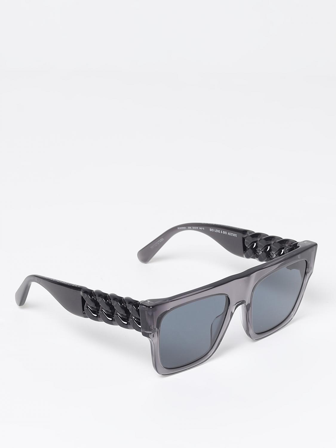 STELLA MCCARTNEY GAFAS DE SOL: Gafas mujer Stella McCartney, Gris - Img 1