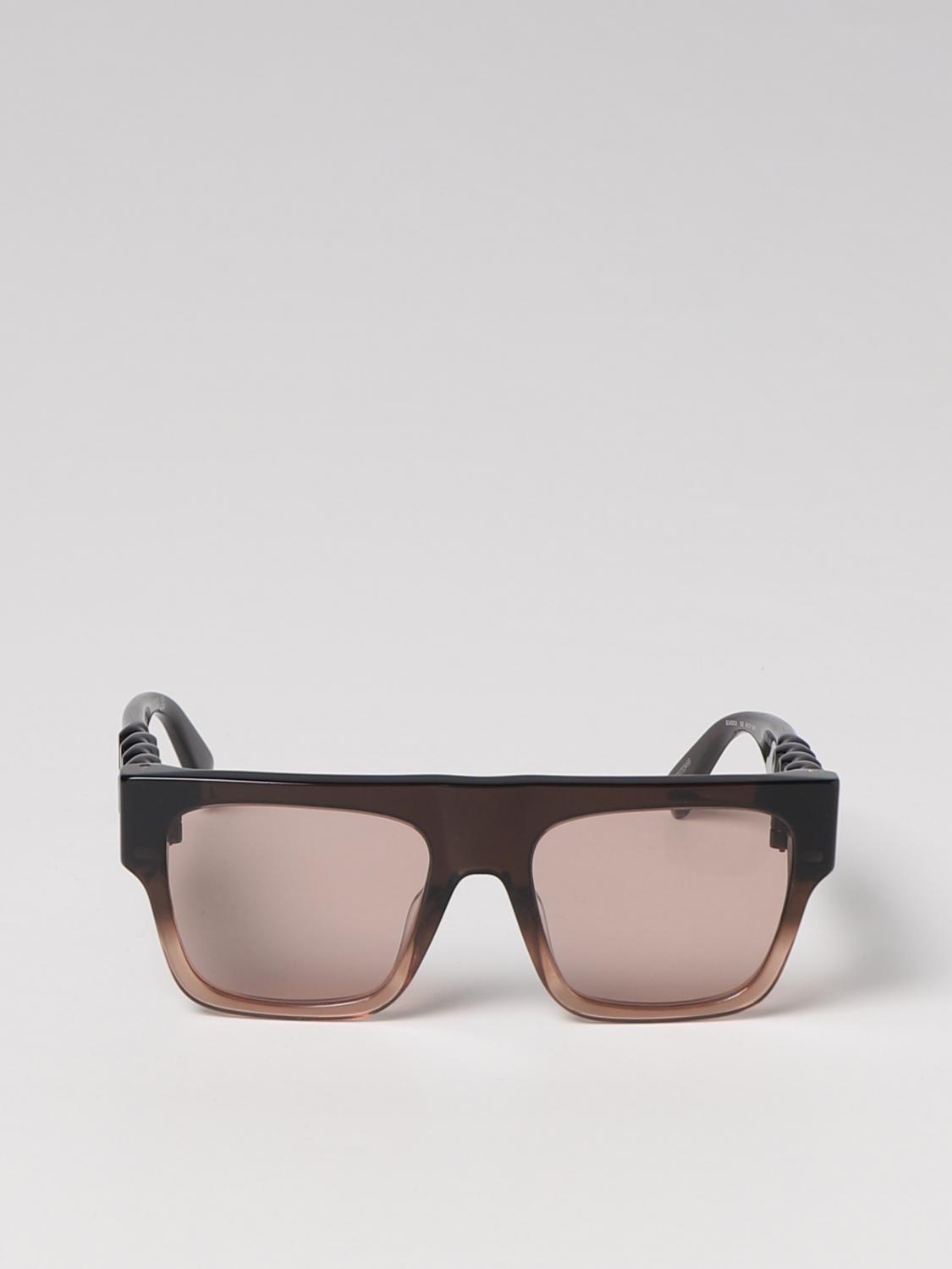 STELLA MCCARTNEY GAFAS DE SOL: Gafas mujer Stella McCartney, Marrón - Img 2