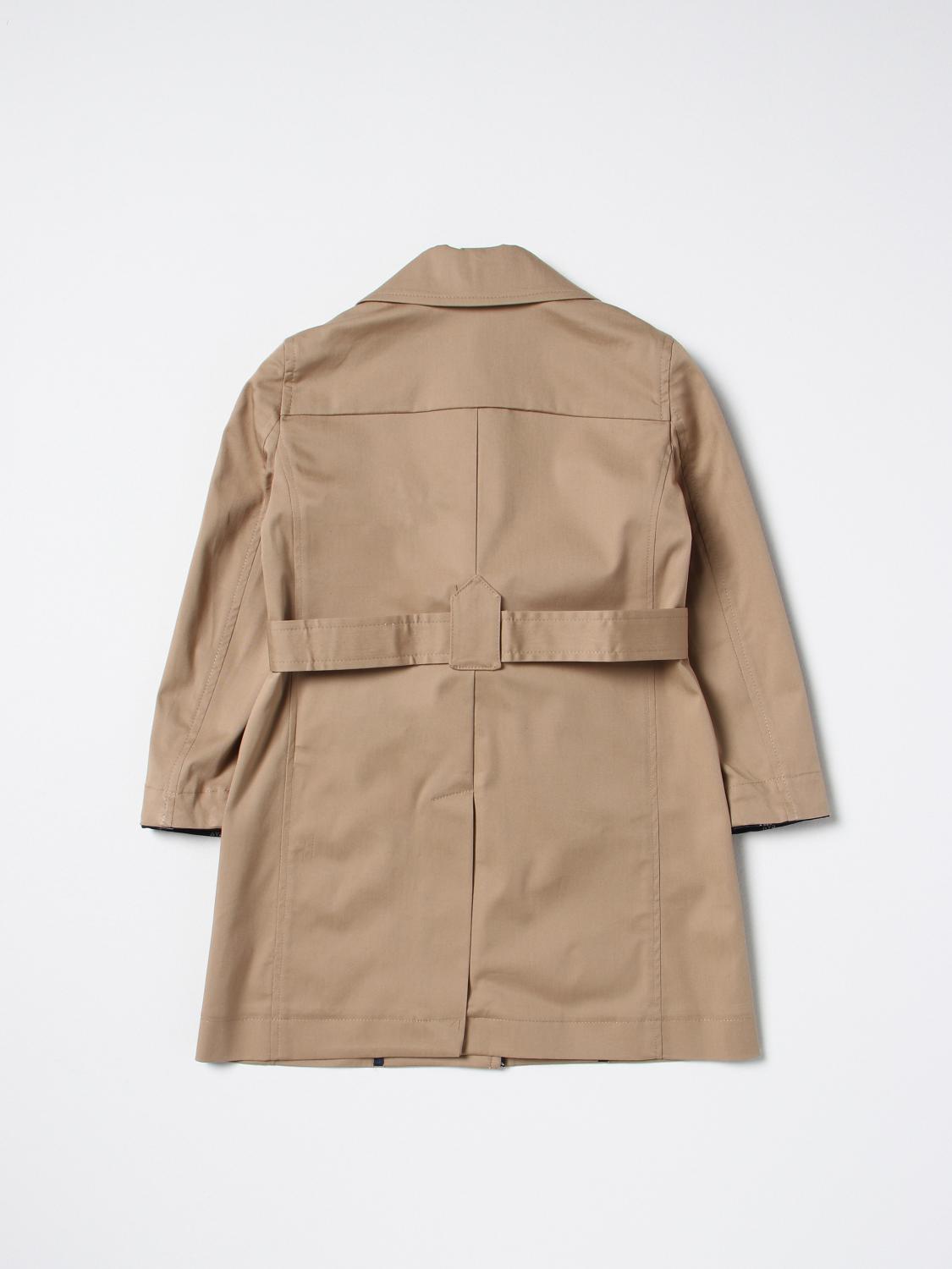 FAY JUNIOR CHAQUETA: Chaqueta niños Fay Junior, Beige - Img 2