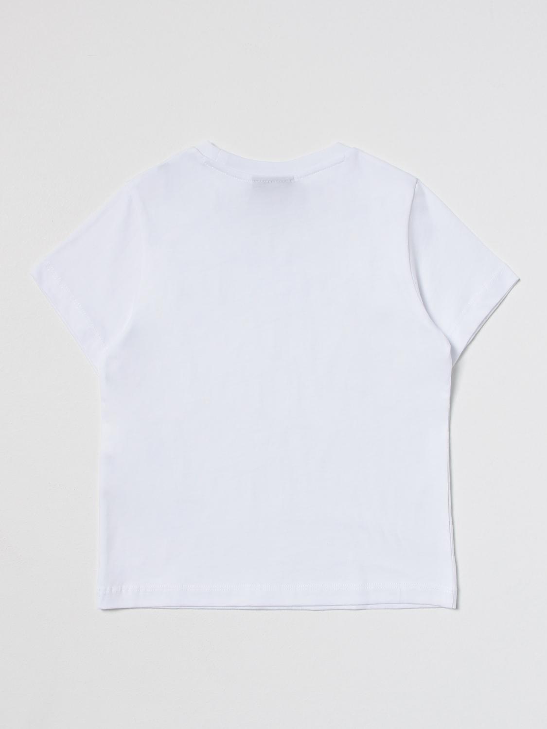 SAVE THE DUCK CAMISETA: Camiseta niños Save The Duck, Blanco - Img 2