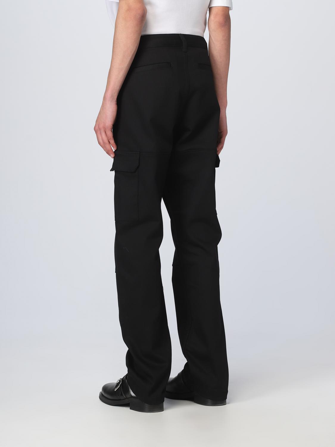 DAILY PAPER PANTS: Pants men Daily Paper, Black - Img 2