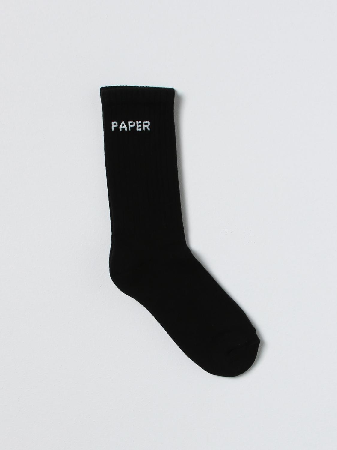 DAILY PAPER SOCKS: Underwear men Daily Paper, Black - Img 1