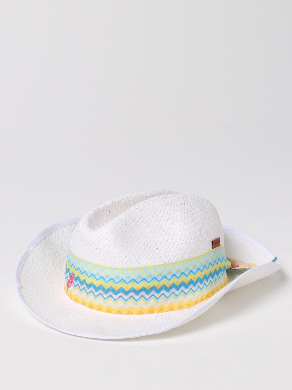 MISSONI GORRO: Gorros niña niños Missoni, Fantasía - Img 1
