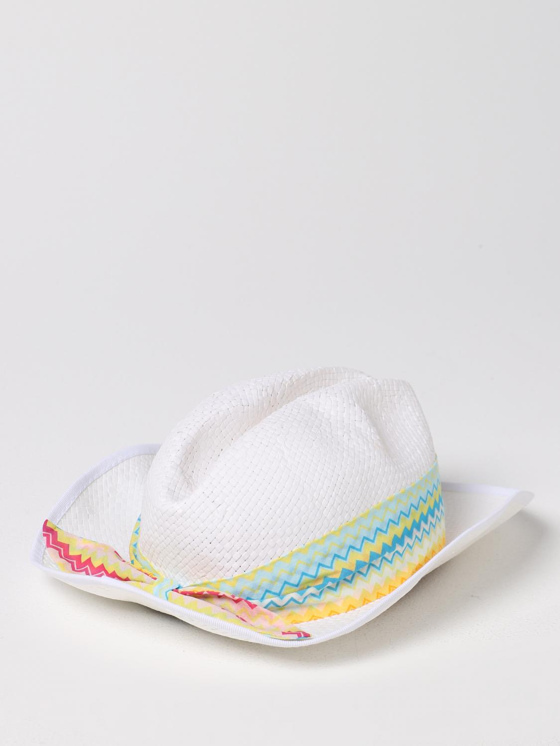 MISSONI GORRO: Gorros niña niños Missoni, Fantasía - Img 2