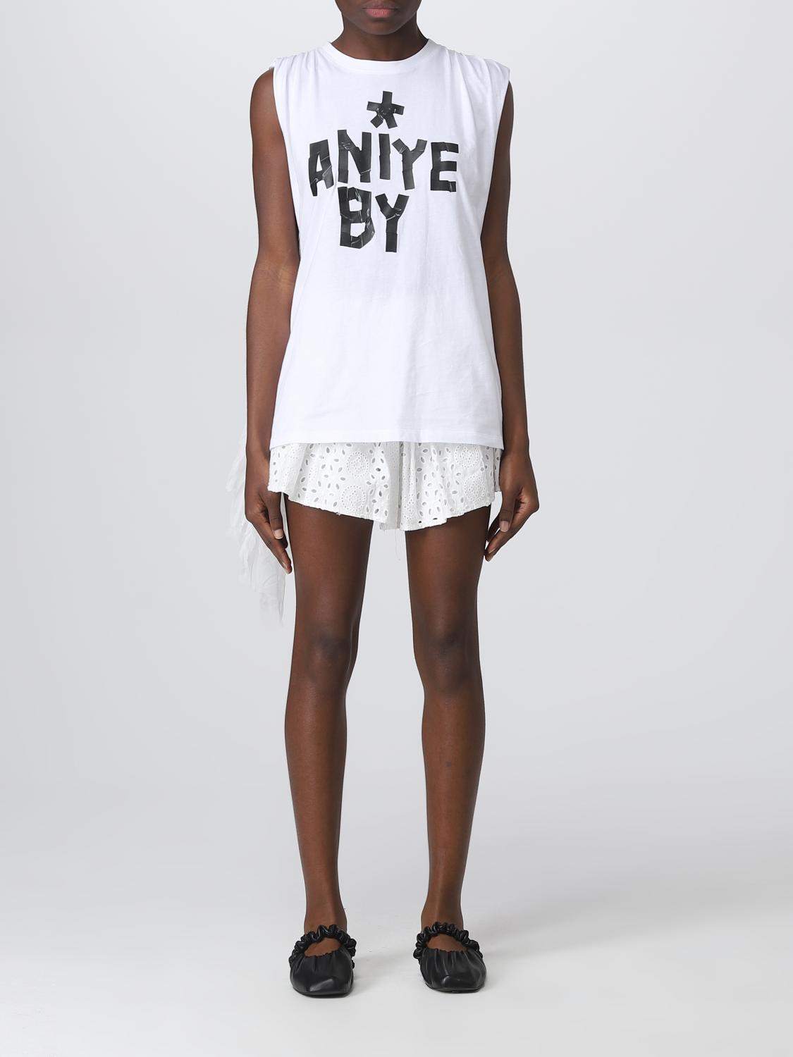 ANIYE BY CAMISETA: Camiseta mujer Aniye By, Blanco - Img 1