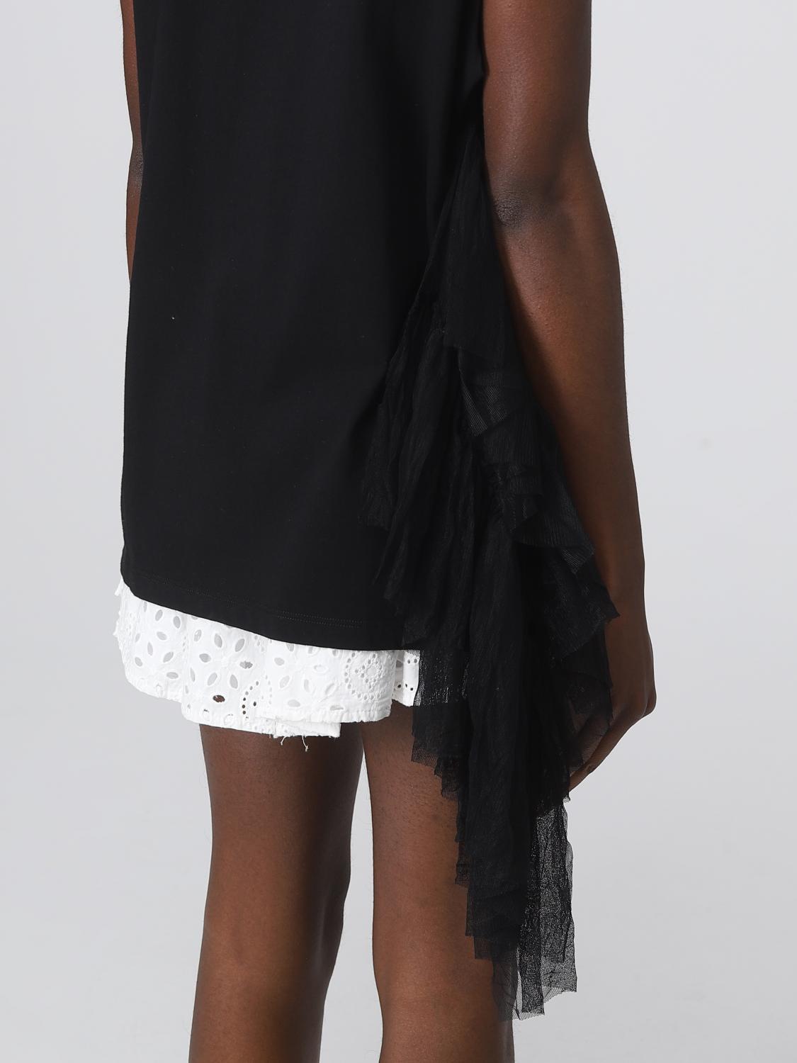 ANIYE BY T-SHIRTS: T-shirt Aniye by in cotone, Nero - Img 3