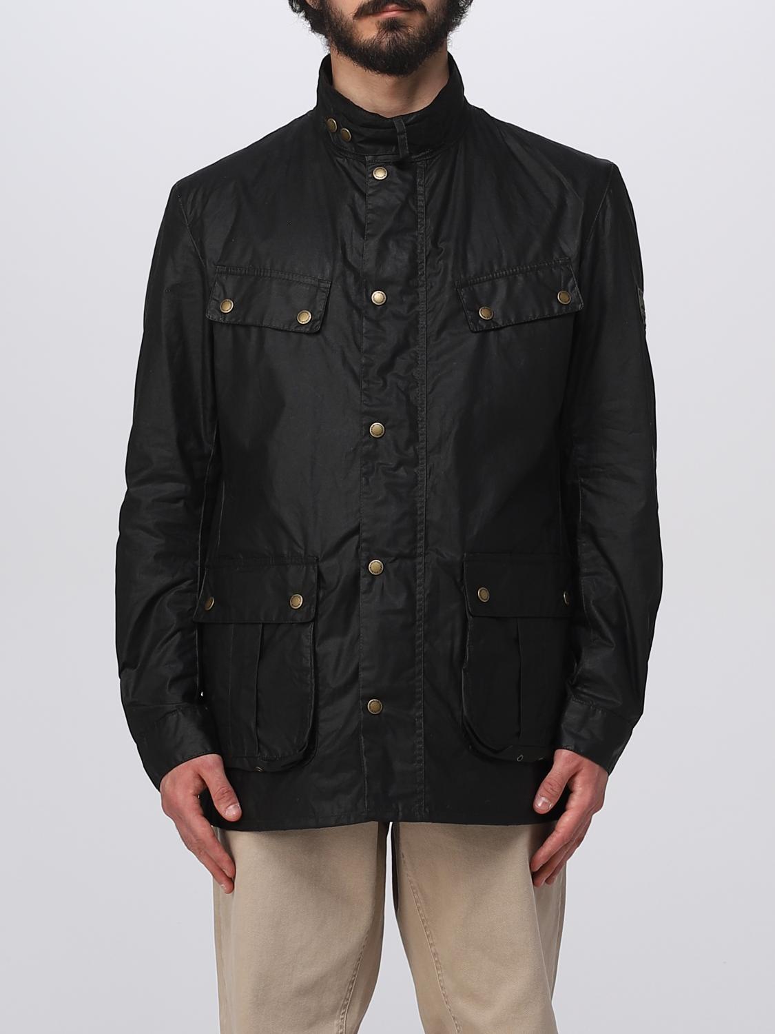 BARBOUR JACKET: Jacket men Barbour, Sage - Img 1