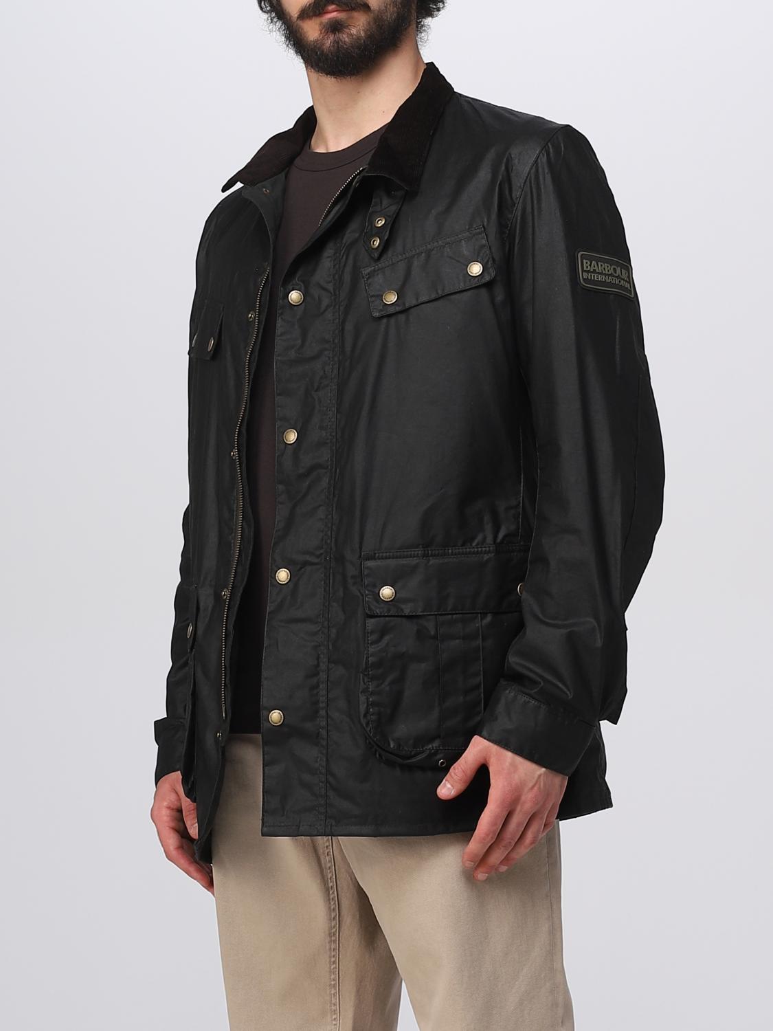 BARBOUR JACKET: Jacket men Barbour, Sage - Img 3