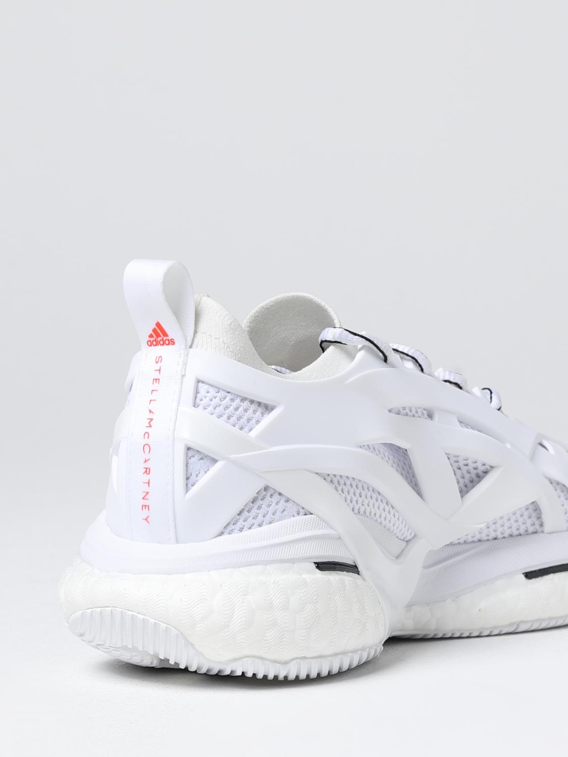 adidas by Stella McCartney GY6095WHITE 関税送料込 ADIDAS BY STELLA MCCARTNEY：スニーカー レディース - ホワイト