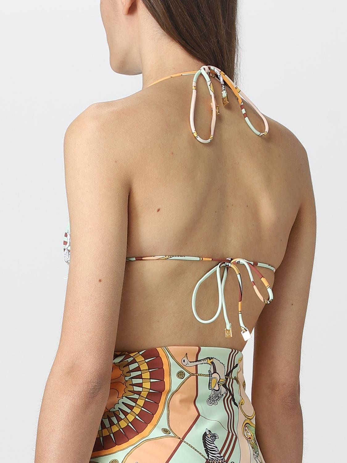 TORY BURCH BADEMODE: Bademode damen Tory Burch, Bunt - Img 3