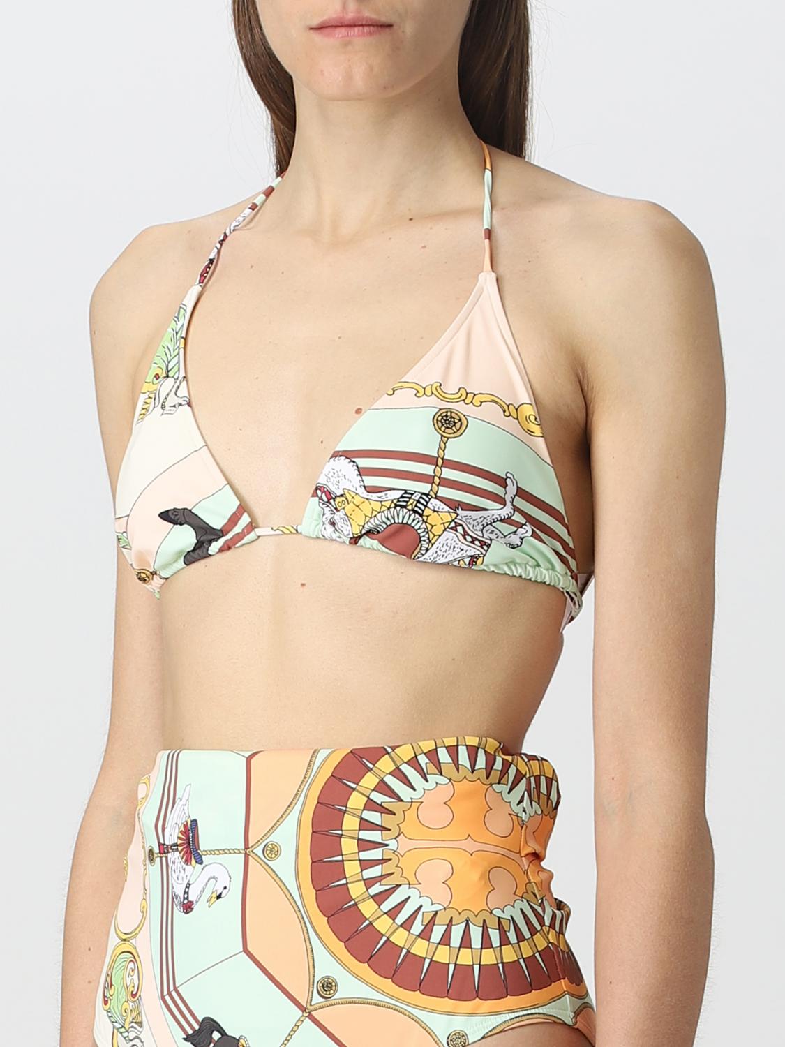TORY BURCH BADEMODE: Bademode damen Tory Burch, Bunt - Img 4