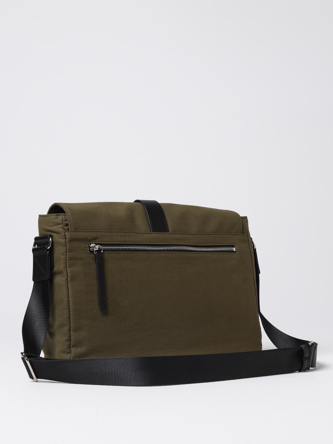 A.P.C. BANDOLERA: Bolsos hombre A.P.C., Kaki - Img 2