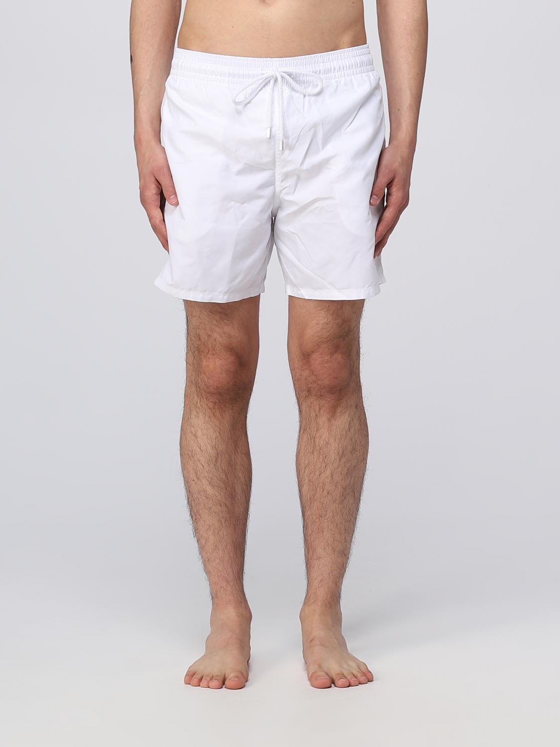VILEBREQUIN SWIMSUIT: Swimsuit men Vilebrequin, White - Img 1