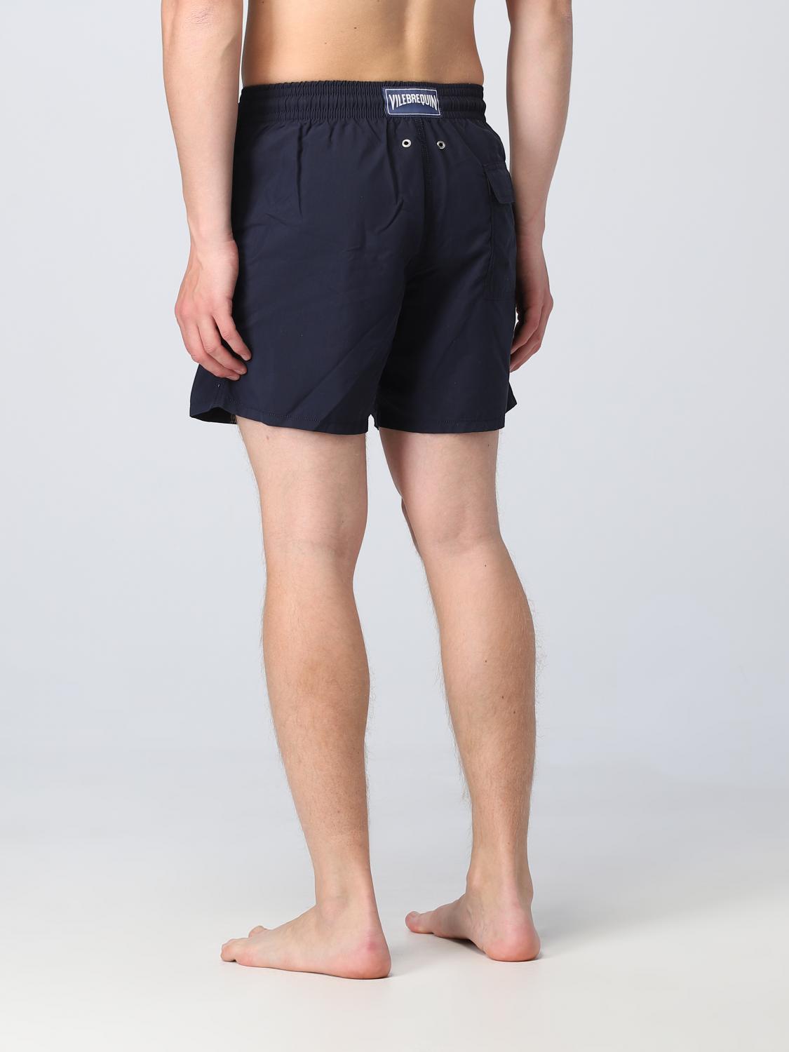 VILEBREQUIN BADEMODE: Bademode herren Vilebrequin, Blau - Img 2